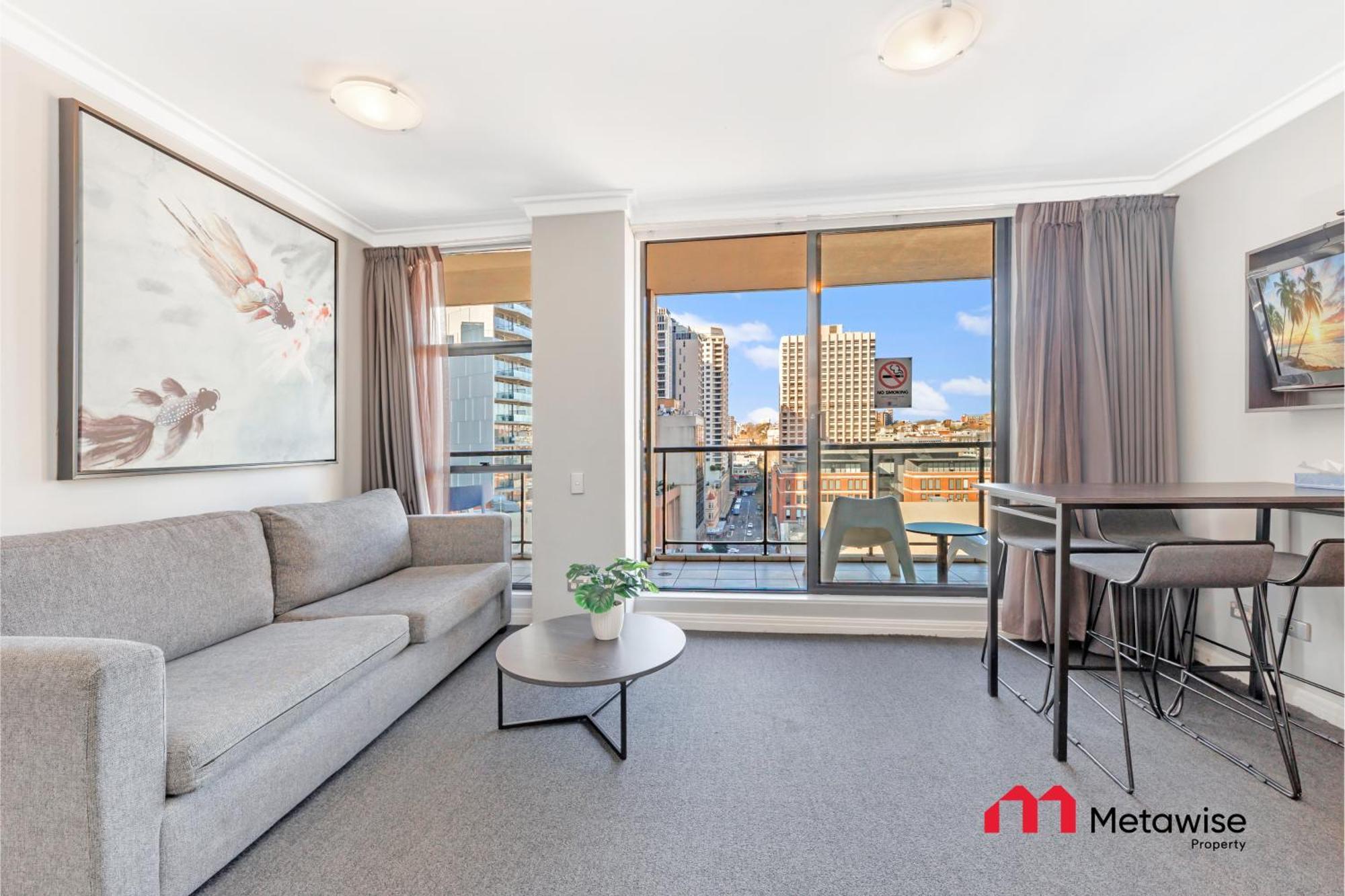 Metawise Sydney Cbd Haymarket 2Bed Apartment 1506 Eksteriør billede