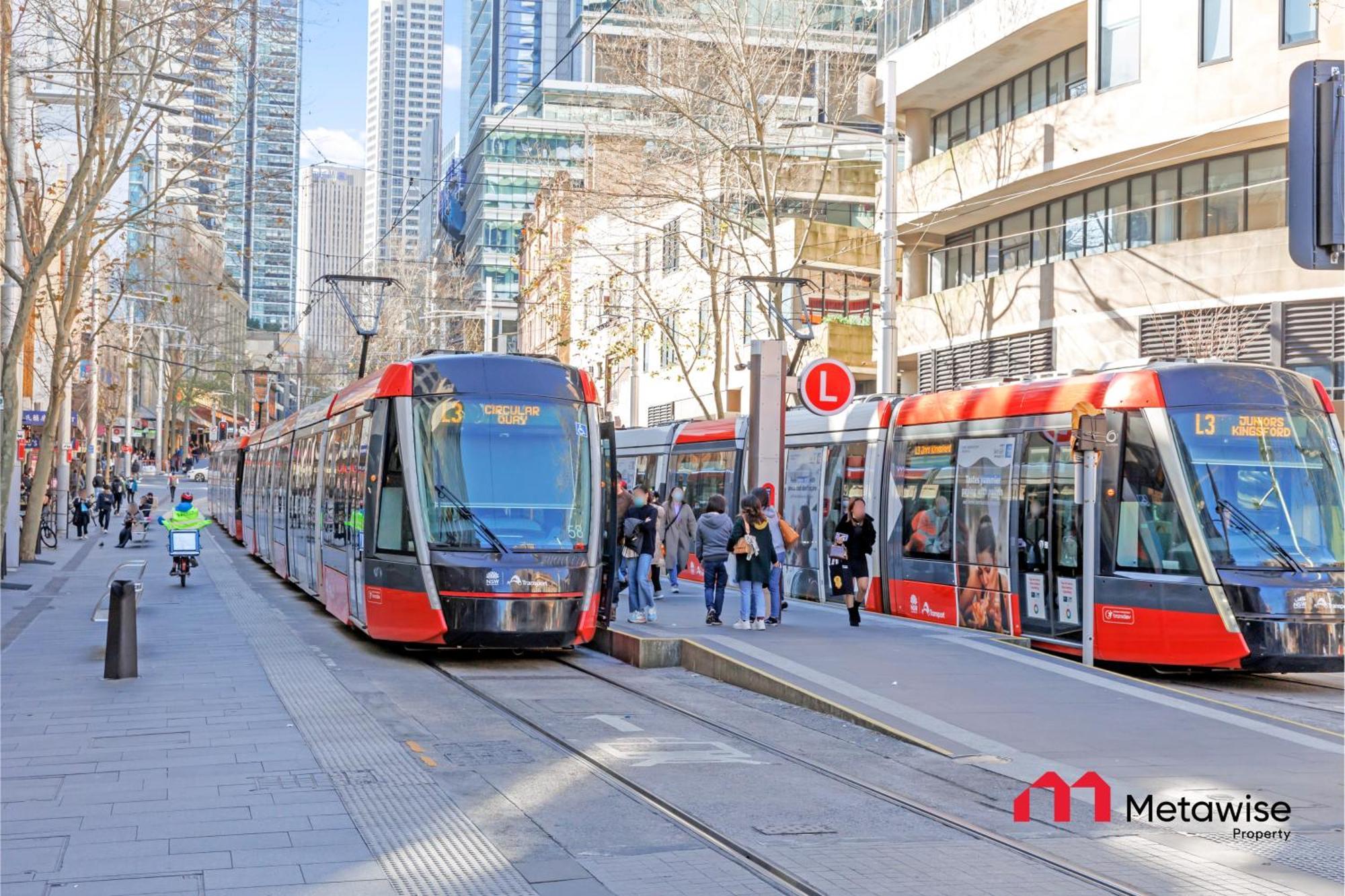 Metawise Sydney Cbd Haymarket 2Bed Apartment 1506 Eksteriør billede